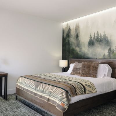 1 Queen Private Room, Ensuite Bathroom The Pad Promo Code