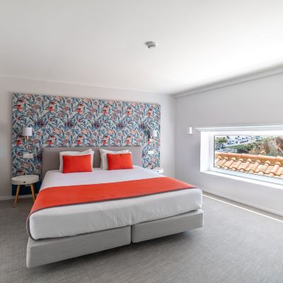 Double Or Twin Room With Partial Sea View Castelo Guest House Promo Code