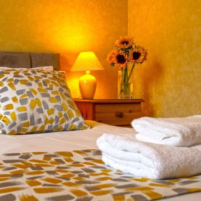 Classic Double Room, Ensuite, Garden View (Room 3) Arrandale Guest House Promo Code