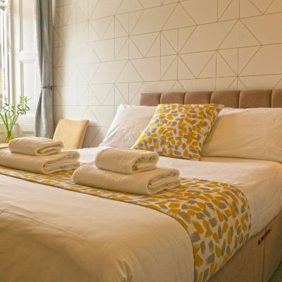Classic Double Room, Private Bathroom (Room 6) Arrandale Guest House Promo Code