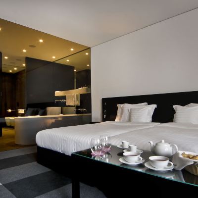 One-Bedroom Deluxe Room Graffit Gallery Design Hotel Promo Code