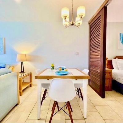 Luxury Apartment View of Paradise at Sapphire Beach Promo Code