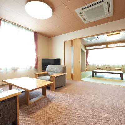 和風ジュニアスイート-川の眺望 椎の木-禁煙 観月苑 クーポン