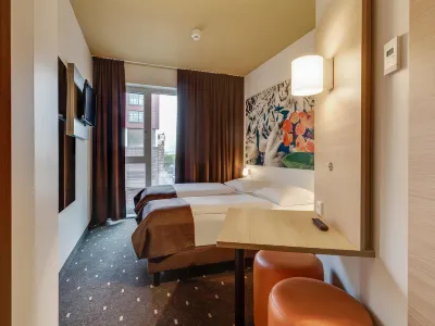 B&B HOTEL Bremen-Überseestadt Hotels in 