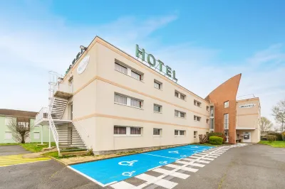 Mister Bed Chambray les Tours Ξενοδοχεία στην πόλη 
