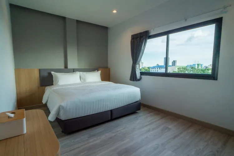 ห้องแฟมิลี่ 2 ห้องนอน