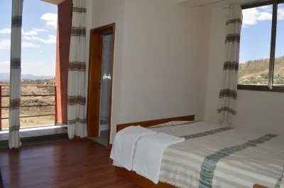 Zan-Seyoum Hotel Hotels in 