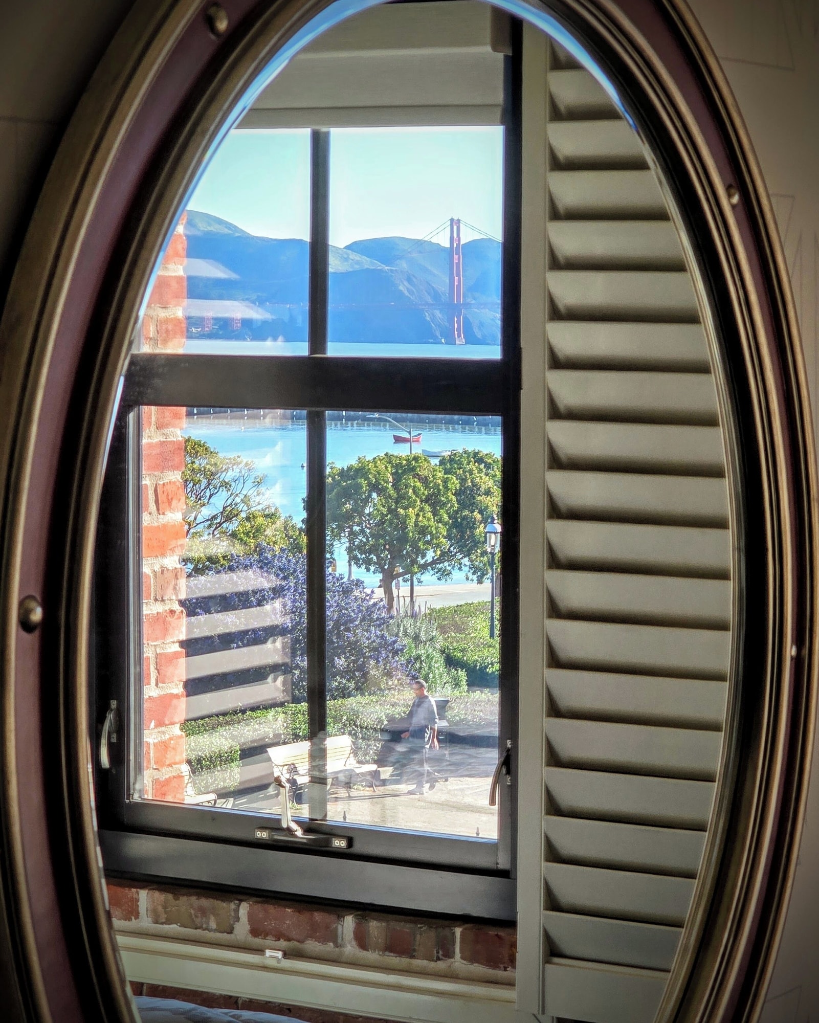 湾景两张大床房