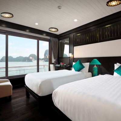 Senior Triple Room With Private Balcony Jacuzzi Alisa Cruise Promo Code
