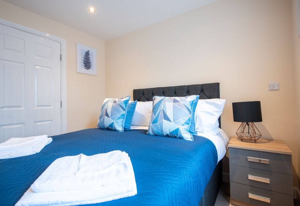 Apartment 9Apartment, Private Bathroom