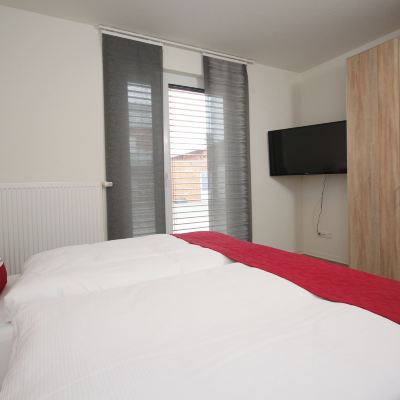 Apartment, 2 Bedrooms, Annex Building (Suite 1 & 2) Hotel Hafen Büsum Promo Code