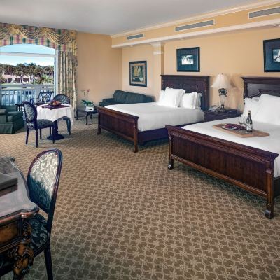 Standard Room with Golf Course View Ponte Vedra Inn and Club Promo Code