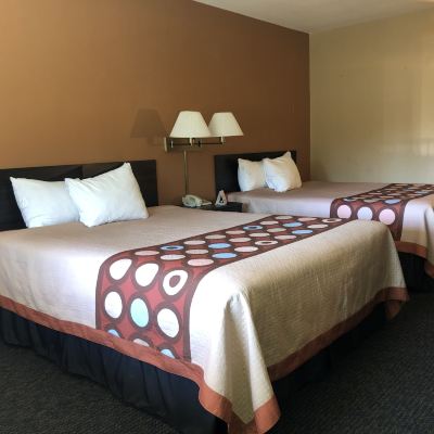 Standard Quadruple Room, 2 Queen Beds, Non Smoking Hotel Elevation Promo Code