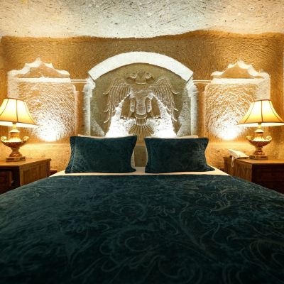 女王窯洞套房 假日洞穴酒店優惠