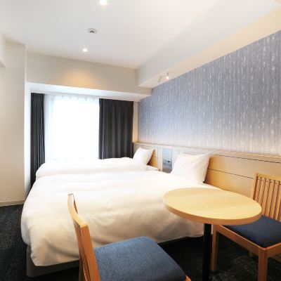 高級雙床房-禁菸 海茵娜Express飯店 名古屋伏見站前優惠