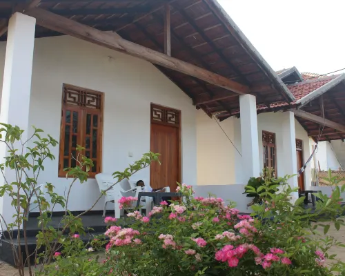 De Perla Resort Hoteles en Ampara