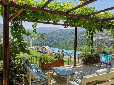 Beit El Baydar Hotele w: 