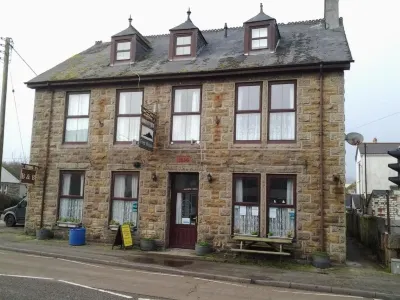 Mount View Hotel B&B Hotel di 