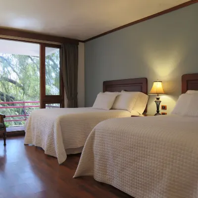 Hotel Residencia del Sol Hotels near Zona 17