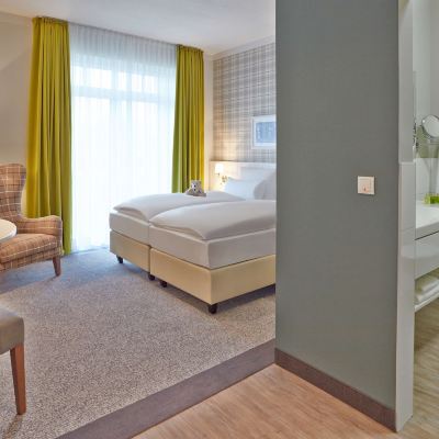 Standard Room (Countryside View) Dorint Resort Baltic Hills Usedom Promo Code