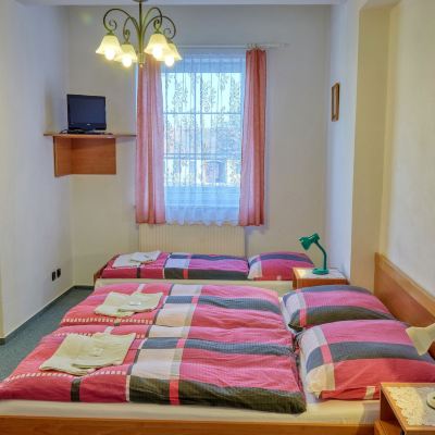 Classic Triple Room, Multiple Beds, Non Smoking Hotel Alf Promo Code
