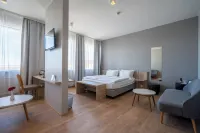 Hótel Laugarbakki Các khách sạn ở 
