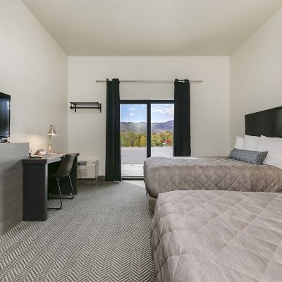 Traditional Room with 2 Queen Beds Silver Creek Hotel Promo Code