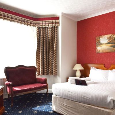 標準雙人房 水晶酒店優惠