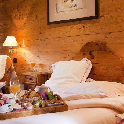 Double Room, Balcony, Mountain View-Extra Bed Carlina Promo Code
