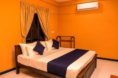 PP Rest Guest House Hotels in 