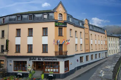 Hotel du Commerce - Restaurant la Table de Clervaux Ξενοδοχεία στην πόλη 