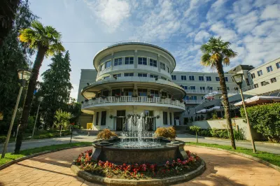 Hotel Intourist Palace Batumi Hotel a 