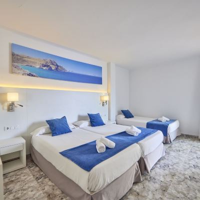 Triple Room Hotel Ilusion Calma & Spa Promo Code