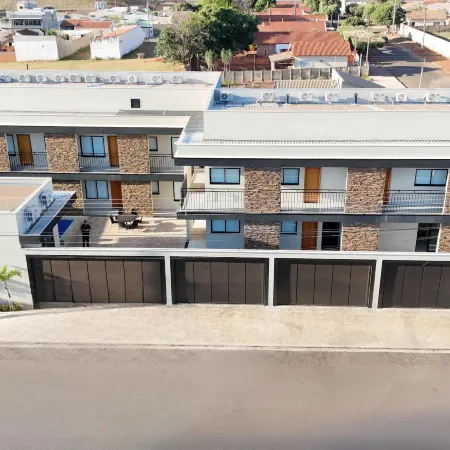 Ondara Flat Hotel Отели в г. Урубупунга