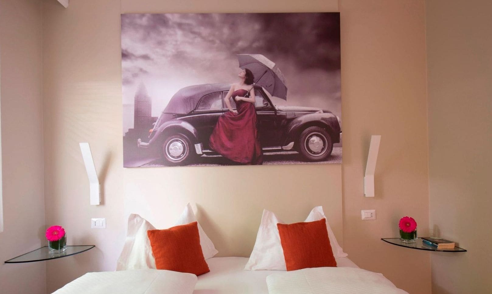 湖景家庭单卧室套房