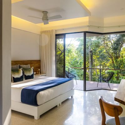 Deluxe Room with Balcony Nya Hotel Promo Code