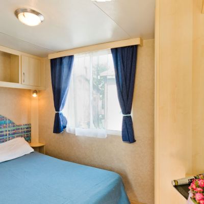 Mobile Home, 2 Bedrooms, Accessible (Le Rose) Campeggio del Garda Promo Code