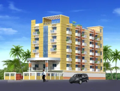Hotel Khan Palace Hotels in 