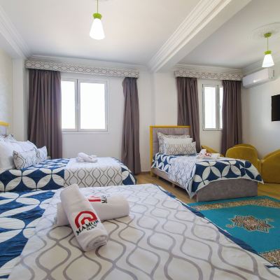 Family Room Mamora Bay Promo Code