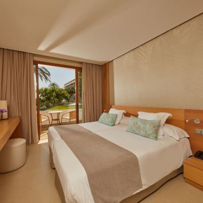 Standard Double Room with Balcony Hotel Son Caliu Spa Oasis Promo Code