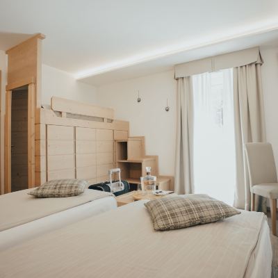 Deluxe Double or Twin Room Hotel Bezzi Promo Code
