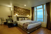 The Aryan Regency Hotels in 
