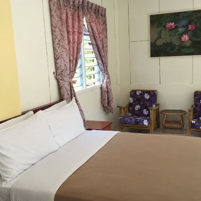 Deluxe Double Room with Garden View Mile 36 Lodge Promo Code