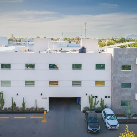 Homesuites Rotarismo