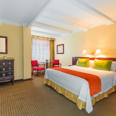 Deluxe Room Geneve Ciudad de México Promo Code