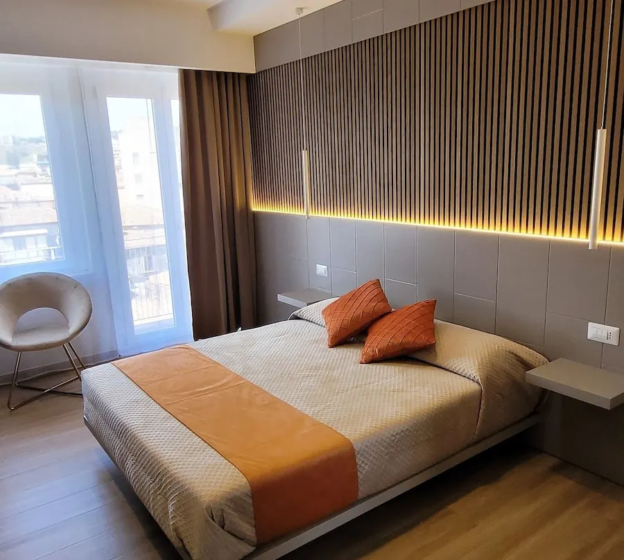 Th Luxury Central - Szicília