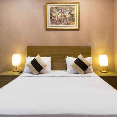 Deluxe Double Room Takashimaya Promo Code