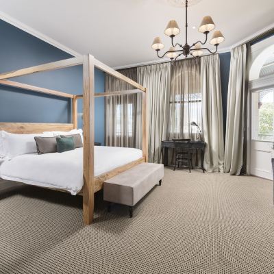 Deluxe King Suite with Balcony The National Hotel Promo Code