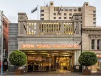 Hotel Grand Chancellor Adelaide Hoteles en 
