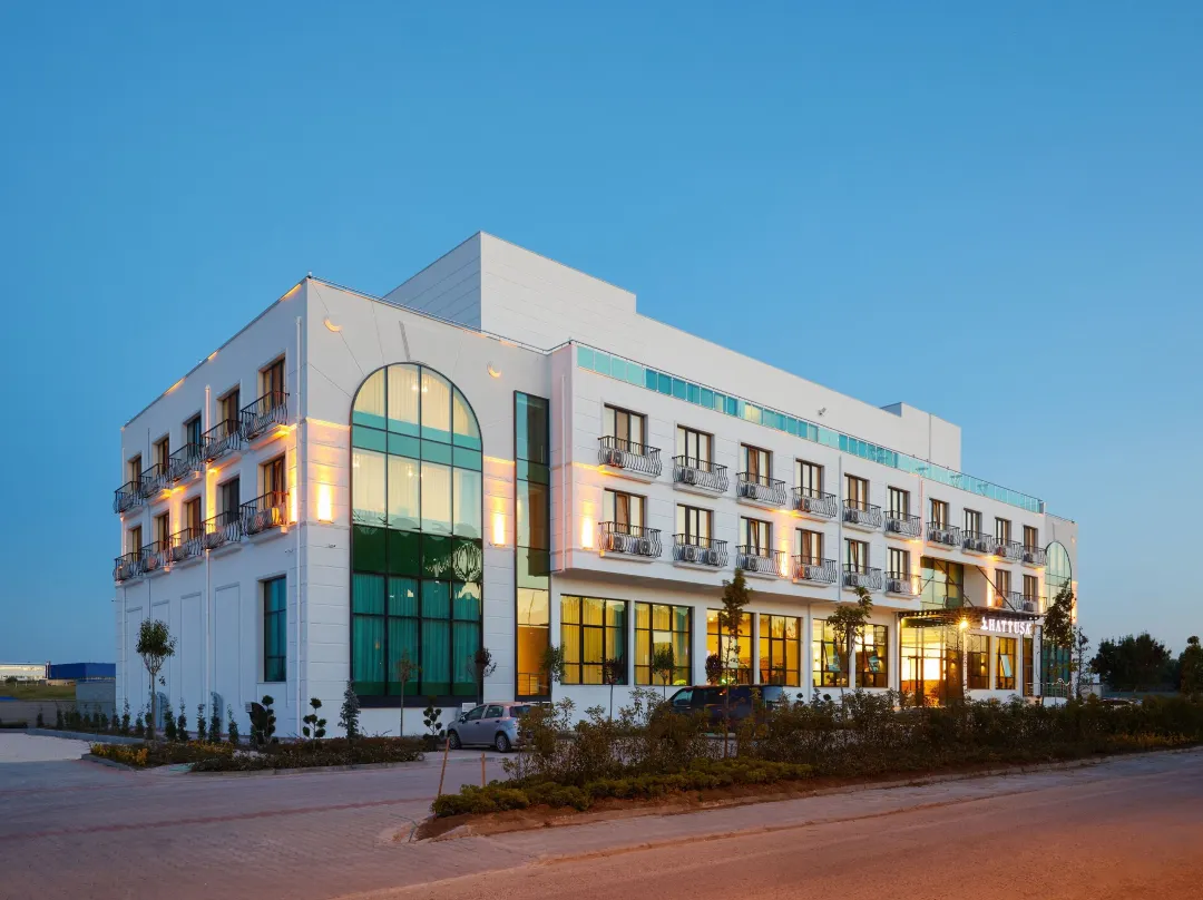 Hattusa Vacation Thermal Club Saray - Saray